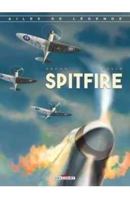Skrzydlate legdy Spitfire