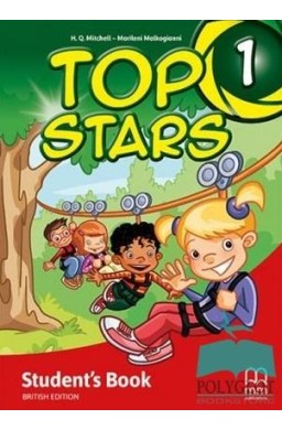 Top Stars 1 SB with ABC Book
