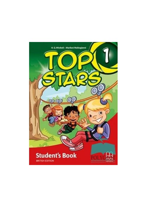 Top Stars 1 SB with ABC Book