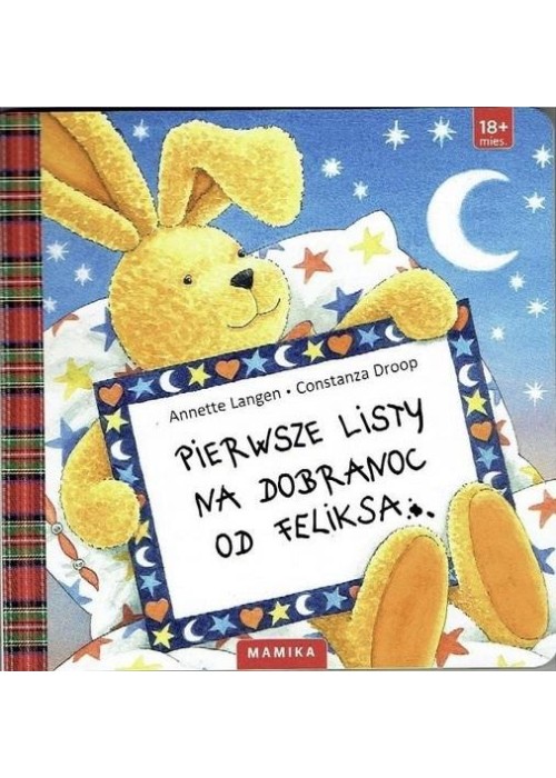 Pierwsze Listy Na Dobranoc Od Feliksa