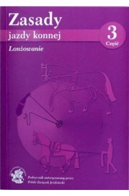 Zasady jazdy konnej cz.3