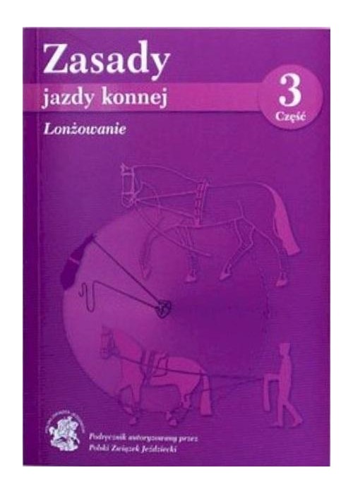 Zasady jazdy konnej cz.3