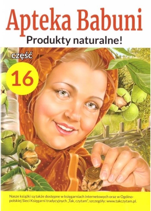 Apteka Babuni cz.16