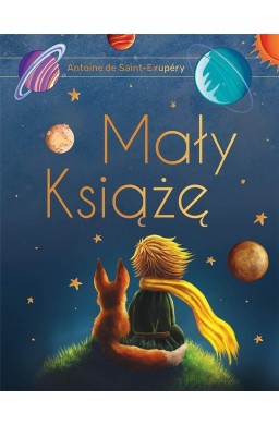 Mały Książę. Wydanie ekskluzywne