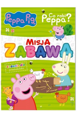 Peppa pig. Misja zabawa cz.2