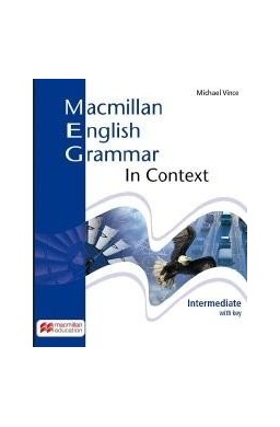 Macmillan English Grammar In Context Interm. + key