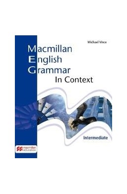 Macmillan English Grammar In Context Intermediate