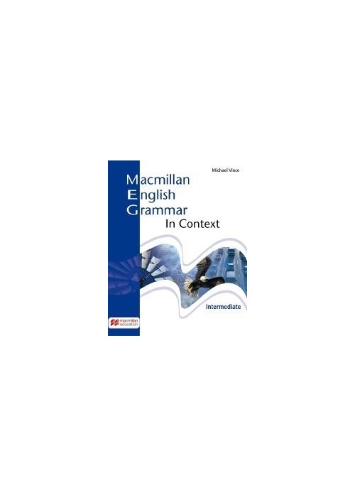 Macmillan English Grammar In Context Intermediate