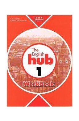 The English Hub 1 WB + kod