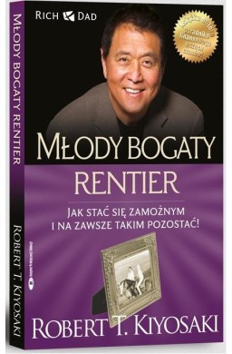 Młody bogaty rentier