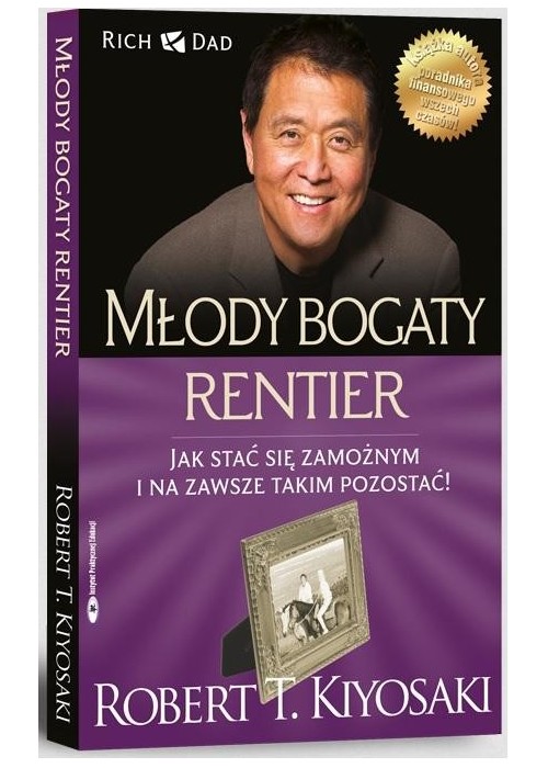 Młody bogaty rentier