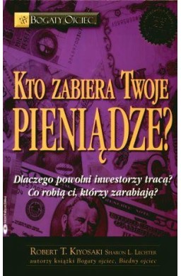 Kto zabiera Twoje pieniądze?