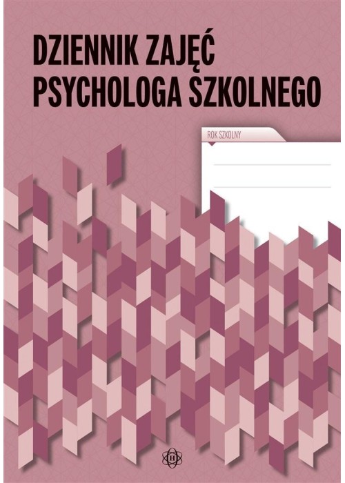 Dziennik zajęć psychologa szkolnego