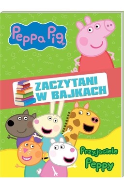 Świnka Peppa. Zaczytani w bajkach cz.2