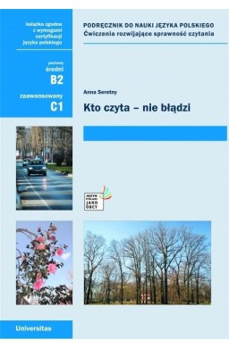 Kto czyta - nie błądzi