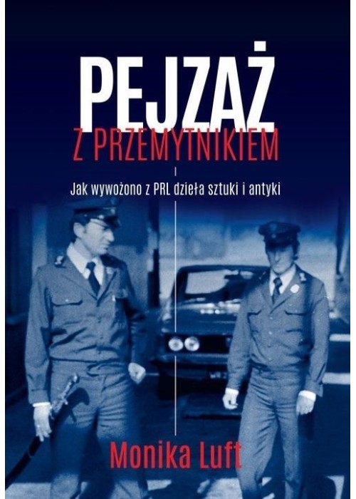 Pejzaż z przemytnikiem TW