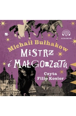 Mistrz i Małgorzata Audiobook