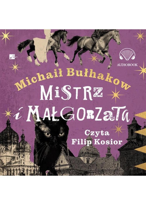 Mistrz i Małgorzata Audiobook