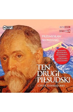 Ten drugi Piłsudski audiobook