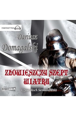 Złowieszczy szept wiatru audiobook