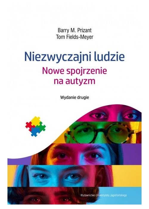 Niezwyczajni ludzie. Nowe spojrzenie na autyzm w.2