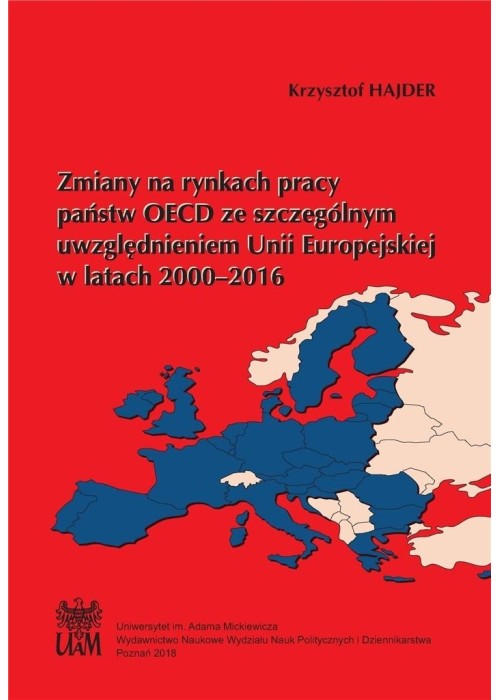 Zmiany na rynkach pracy państw OECD ze...