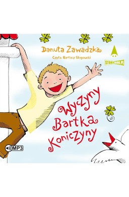 Wyczyny Bartka Koniczyny audiobook