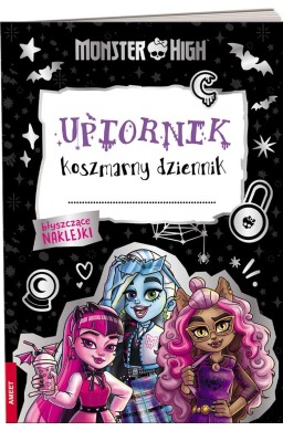 Monster High. Upiornik. Koszmarny dziennik