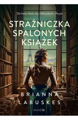 Strażniczka spalonych książek