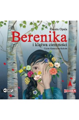 Berenika i klątwa ciemności audiobook