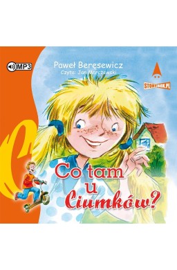 Co tam u Ciumków? audiobook