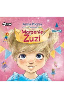 Marzenie Zuzi audiobook