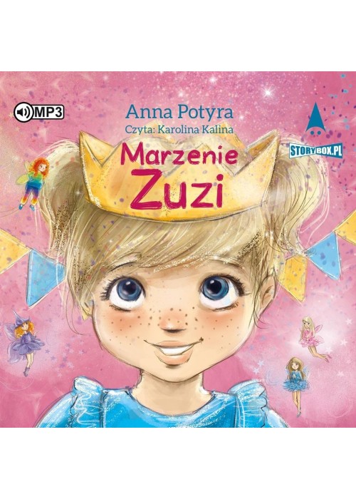 Marzenie Zuzi audiobook