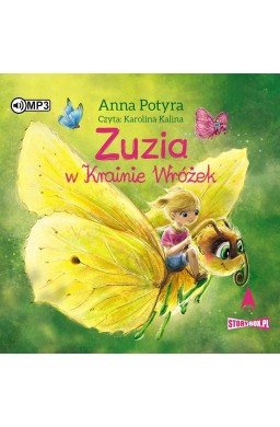 Zuzia w Krainie Wróżek audiobook