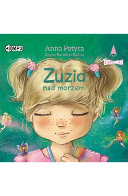 Zuzia nad morzem audiobook