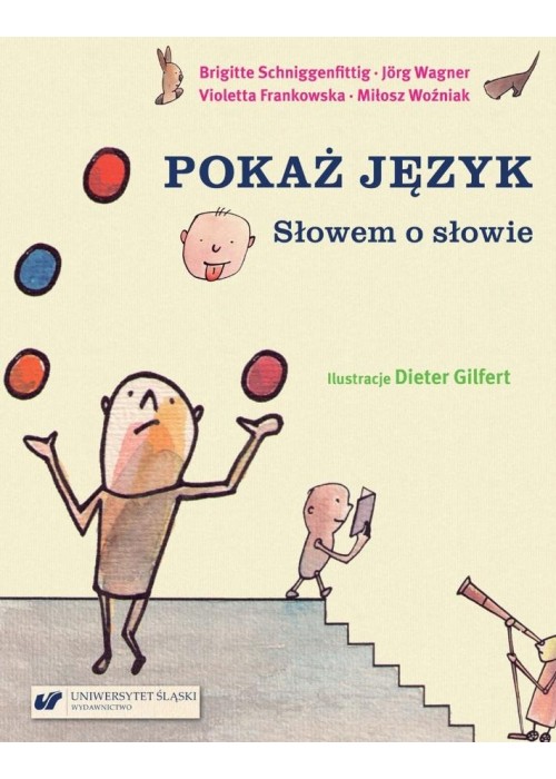 Pokaż język. Słowem o słowie