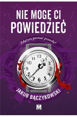 Nie mogę ci powiedzieć