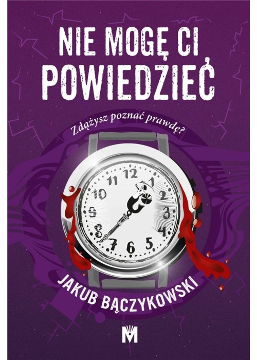 Nie mogę ci powiedzieć