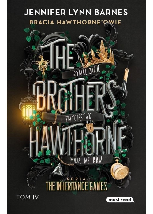 The Brothers Hawthorne