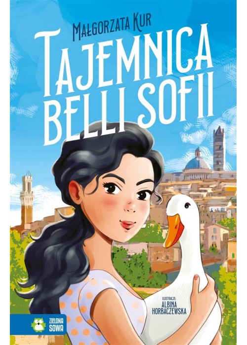 Tajemnica Belli Sofii