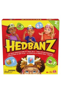 Hedbanz Core