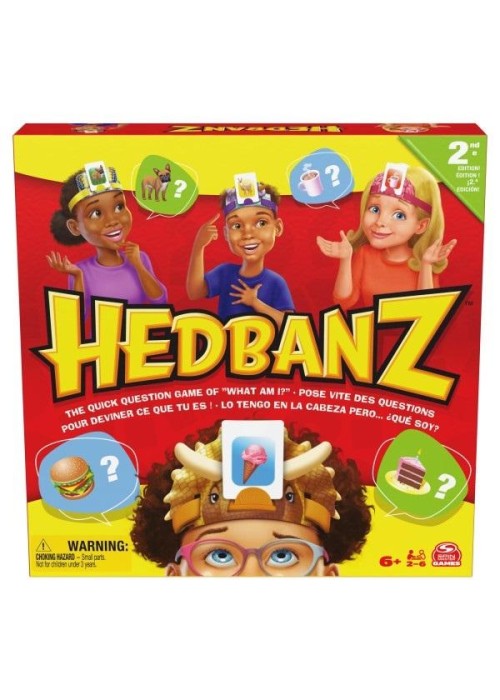 Hedbanz Core