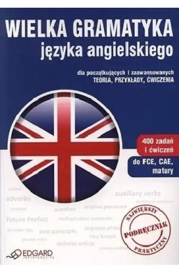 Wielka gramatyka języka angielskiego w.specjalne