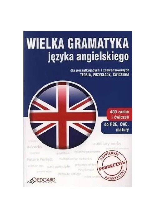 Wielka gramatyka języka angielskiego w.specjalne