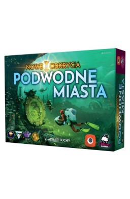 Podwodne Miasta: Nowe Odkrycia PORTAL