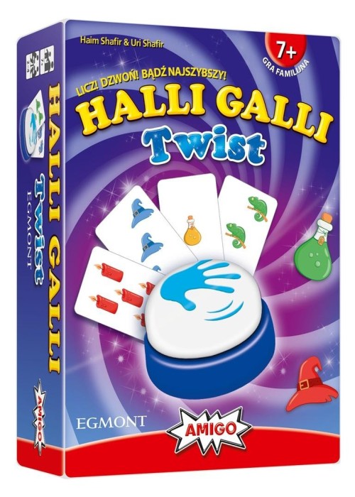 Halli Galli Twist Halli Galli Twist