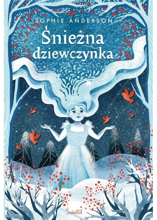 Śnieżna dziewczynka
