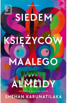 Siedem księżyców Maalego Almeidy