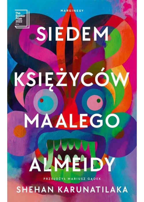 Siedem księżyców Maalego Almeidy