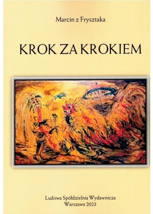 Krok za krokiem